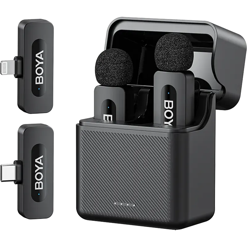BOYA BY-V20 USB-C 1 Mascom International.webp